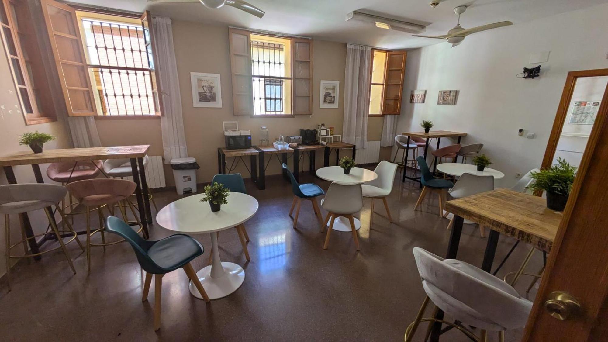Hostal El Convent De Moncada Kültér fotó