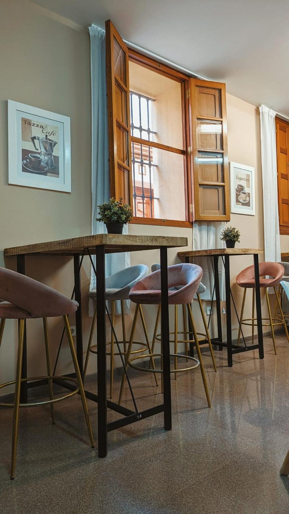 Hostal El Convent De Moncada Kültér fotó